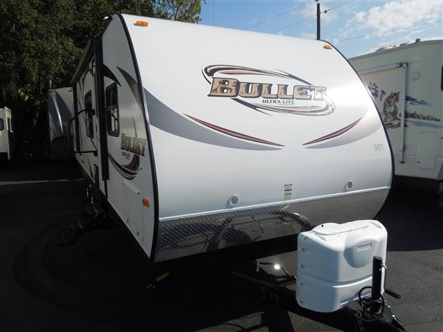 2013 Keystone Bullet